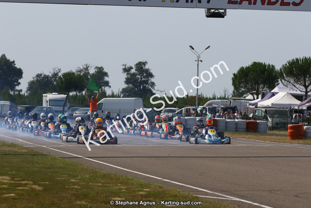 06 & 07/07/2019 : Rassemblement National UFOLEP Karting 2019 à Escource (Photos Stéphane Agnus) 2019 — karting