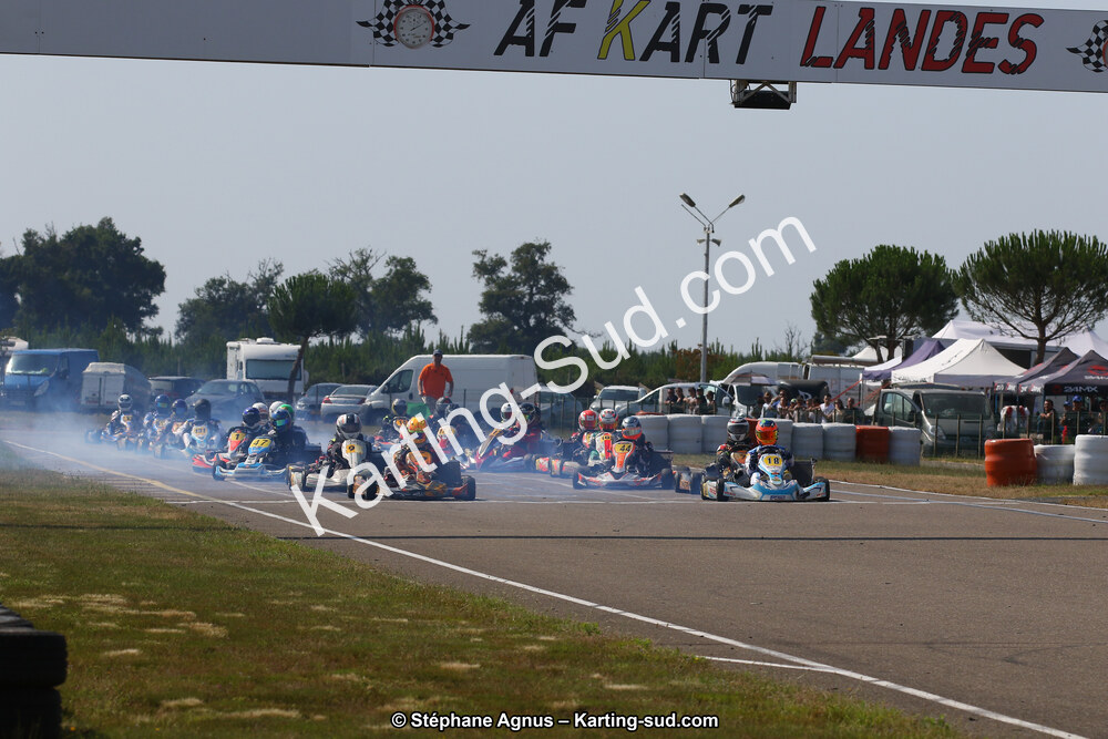 06 & 07/07/2019 : Rassemblement National UFOLEP Karting 2019 à Escource (Photos Stéphane Agnus) 2019 — karting