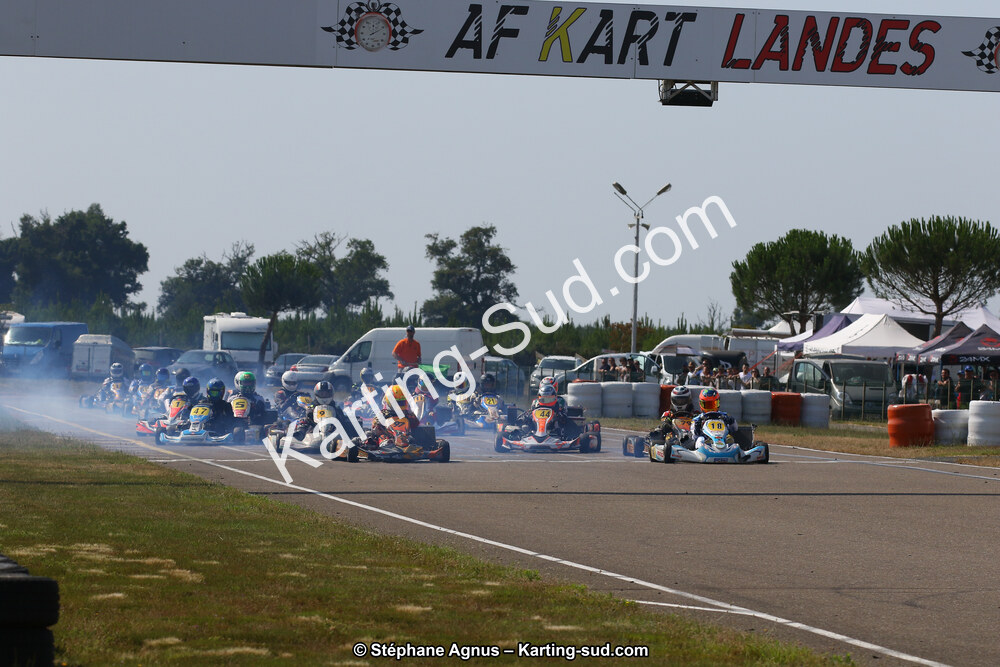 06 & 07/07/2019 : Rassemblement National UFOLEP Karting 2019 à Escource (Photos Stéphane Agnus) 2019 — karting