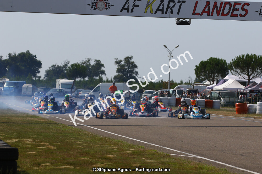 06 & 07/07/2019 : Rassemblement National UFOLEP Karting 2019 à Escource (Photos Stéphane Agnus) 2019 — karting