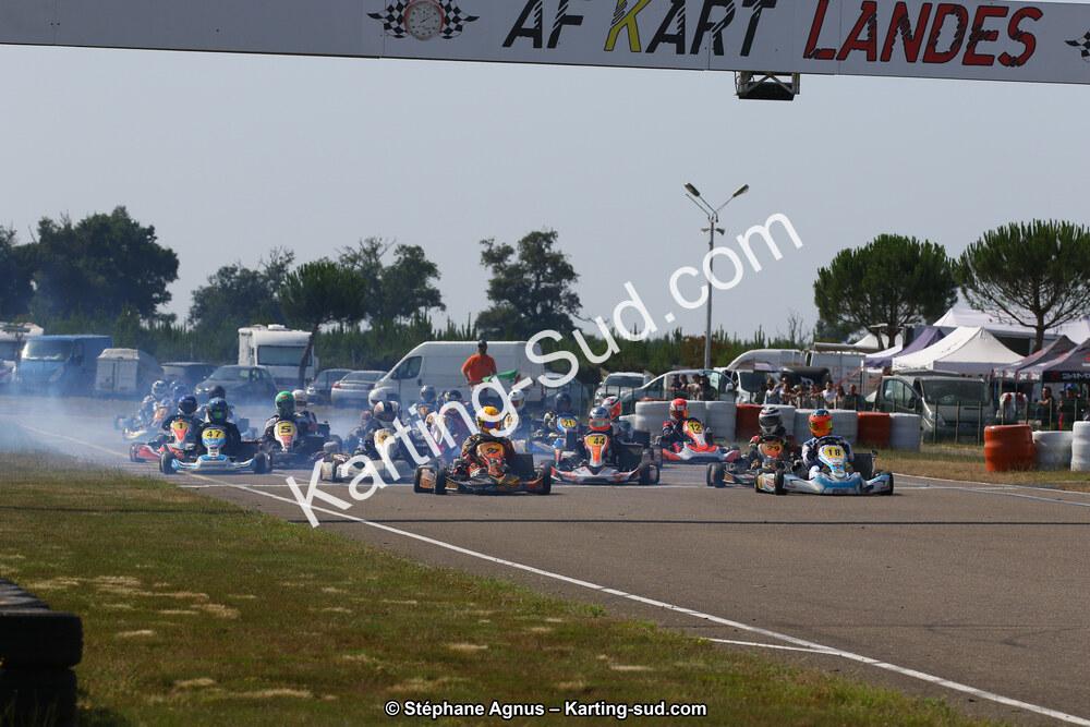 06 & 07/07/2019 : Rassemblement National UFOLEP Karting 2019 à Escource (Photos Stéphane Agnus) 2019 — karting