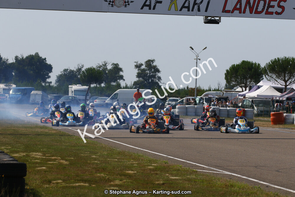 06 & 07/07/2019 : Rassemblement National UFOLEP Karting 2019 à Escource (Photos Stéphane Agnus) 2019 — karting