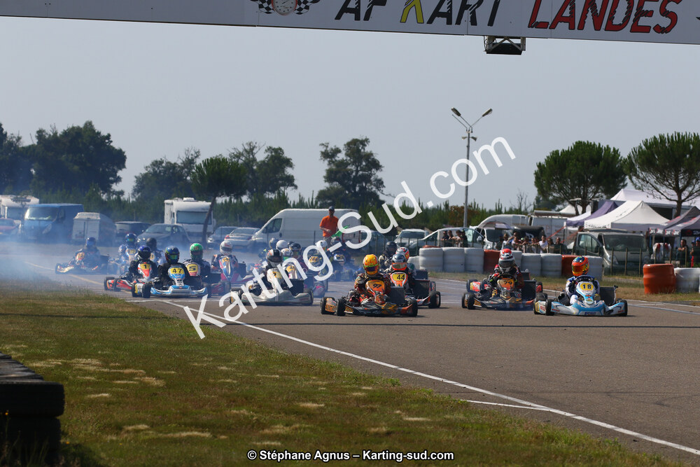 06 & 07/07/2019 : Rassemblement National UFOLEP Karting 2019 à Escource (Photos Stéphane Agnus) 2019 — karting