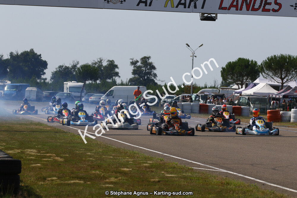 06 & 07/07/2019 : Rassemblement National UFOLEP Karting 2019 à Escource (Photos Stéphane Agnus) 2019 — karting