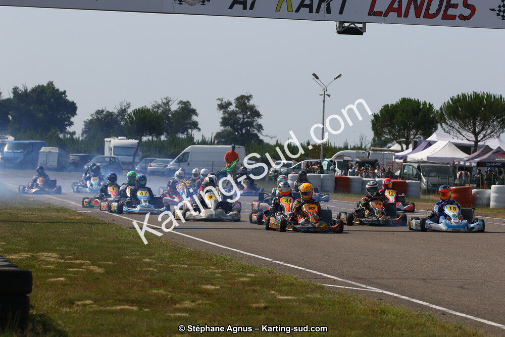 06 & 07/07/2019 : Rassemblement National UFOLEP Karting 2019 à Escource (Photos Stéphane Agnus) 2019 — karting