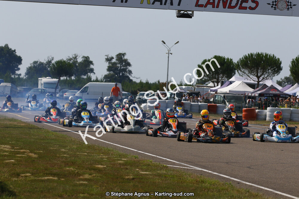 06 & 07/07/2019 : Rassemblement National UFOLEP Karting 2019 à Escource (Photos Stéphane Agnus) 2019 — karting