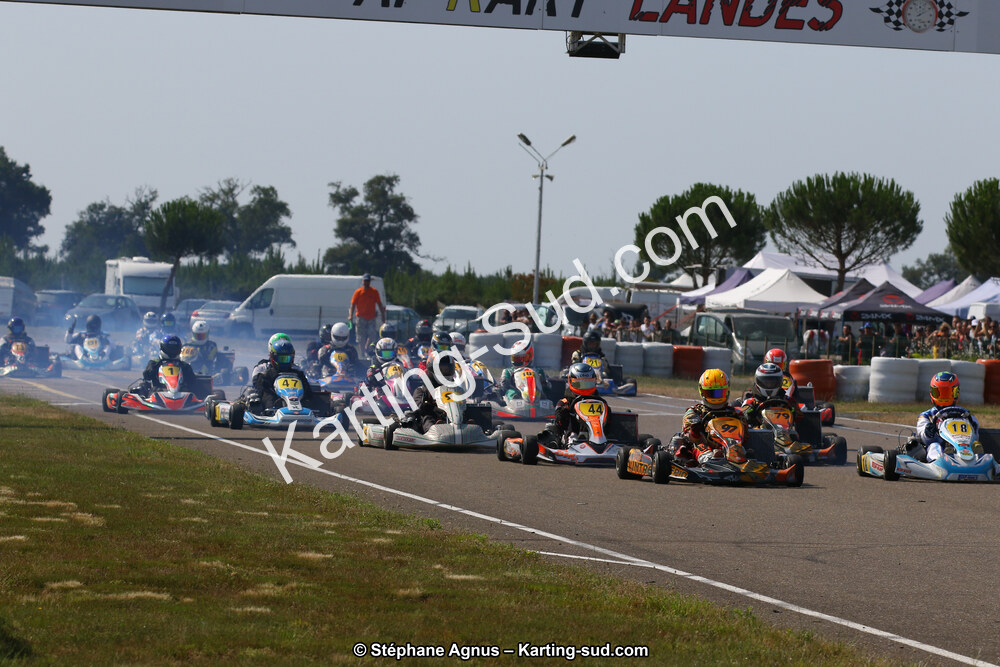 06 & 07/07/2019 : Rassemblement National UFOLEP Karting 2019 à Escource (Photos Stéphane Agnus) 2019 — karting