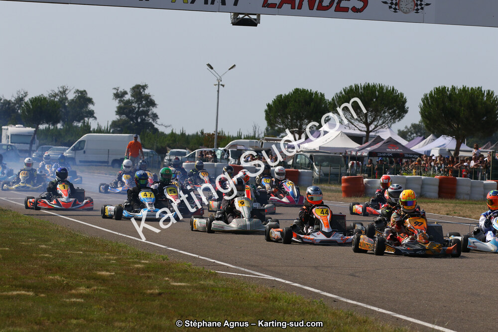 06 & 07/07/2019 : Rassemblement National UFOLEP Karting 2019 à Escource (Photos Stéphane Agnus) 2019 — karting