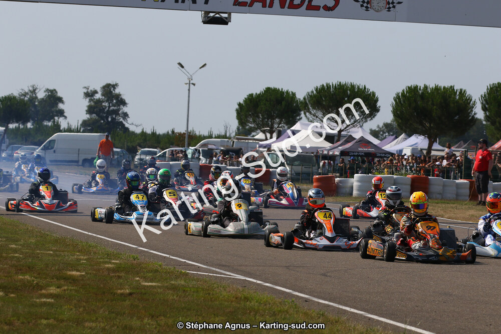 06 & 07/07/2019 : Rassemblement National UFOLEP Karting 2019 à Escource (Photos Stéphane Agnus) 2019 — karting