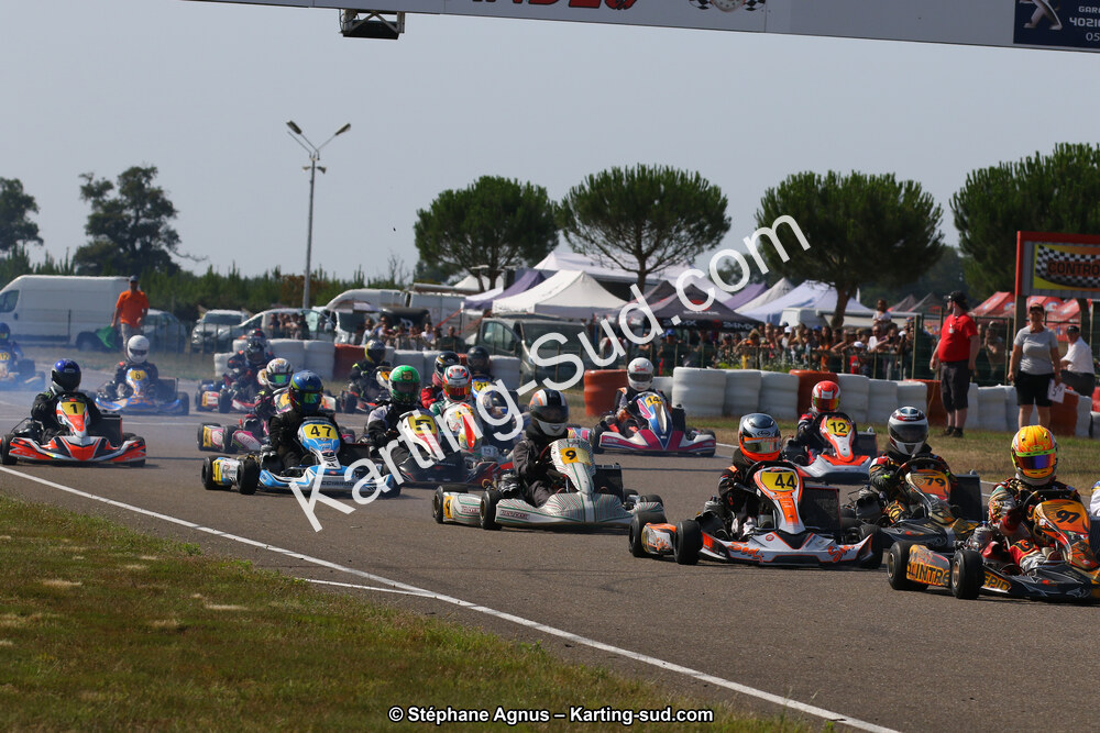 06 & 07/07/2019 : Rassemblement National UFOLEP Karting 2019 à Escource (Photos Stéphane Agnus) 2019 — karting