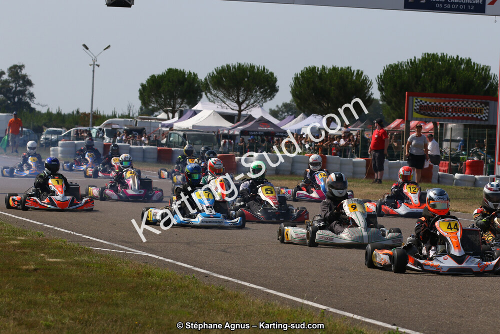 06 & 07/07/2019 : Rassemblement National UFOLEP Karting 2019 à Escource (Photos Stéphane Agnus) 2019 — karting