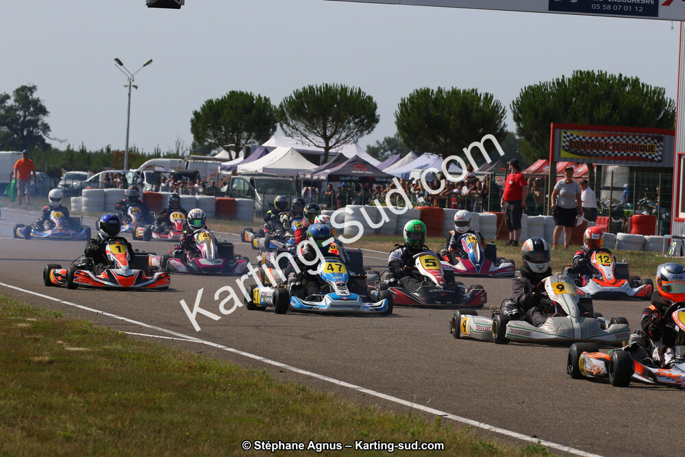 06 & 07/07/2019 : Rassemblement National UFOLEP Karting 2019 à Escource (Photos Stéphane Agnus) 2019 — karting