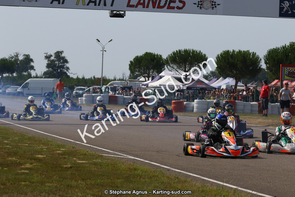 06 & 07/07/2019 : Rassemblement National UFOLEP Karting 2019 à Escource (Photos Stéphane Agnus) 2019 — karting