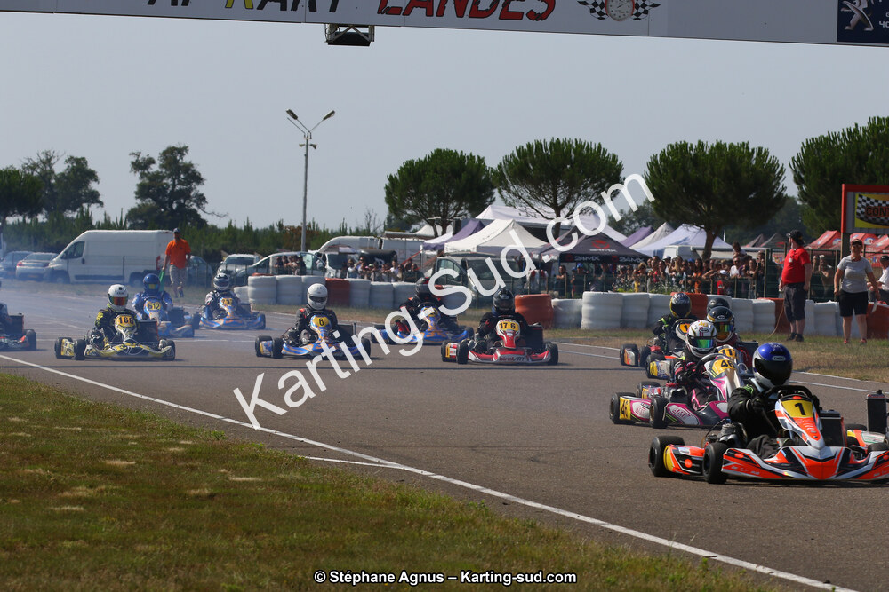 06 & 07/07/2019 : Rassemblement National UFOLEP Karting 2019 à Escource (Photos Stéphane Agnus) 2019 — karting