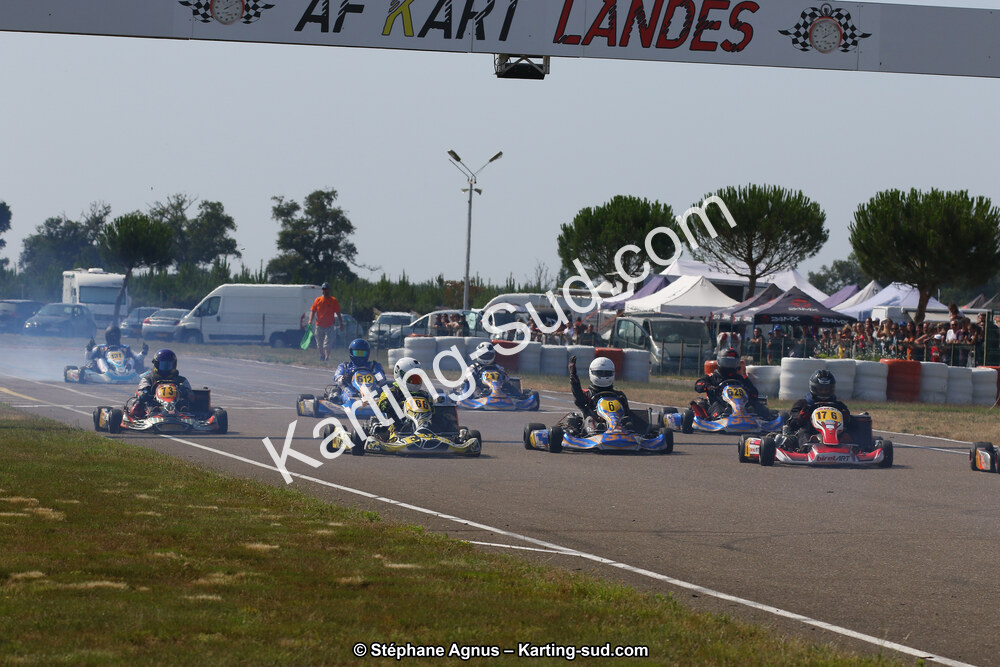 06 & 07/07/2019 : Rassemblement National UFOLEP Karting 2019 à Escource (Photos Stéphane Agnus) 2019 — karting