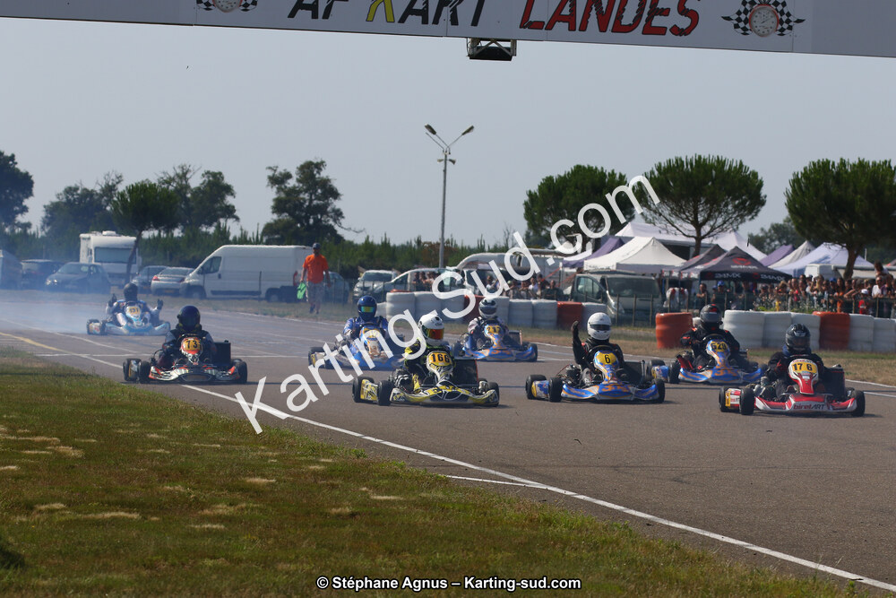 06 & 07/07/2019 : Rassemblement National UFOLEP Karting 2019 à Escource (Photos Stéphane Agnus) 2019 — karting