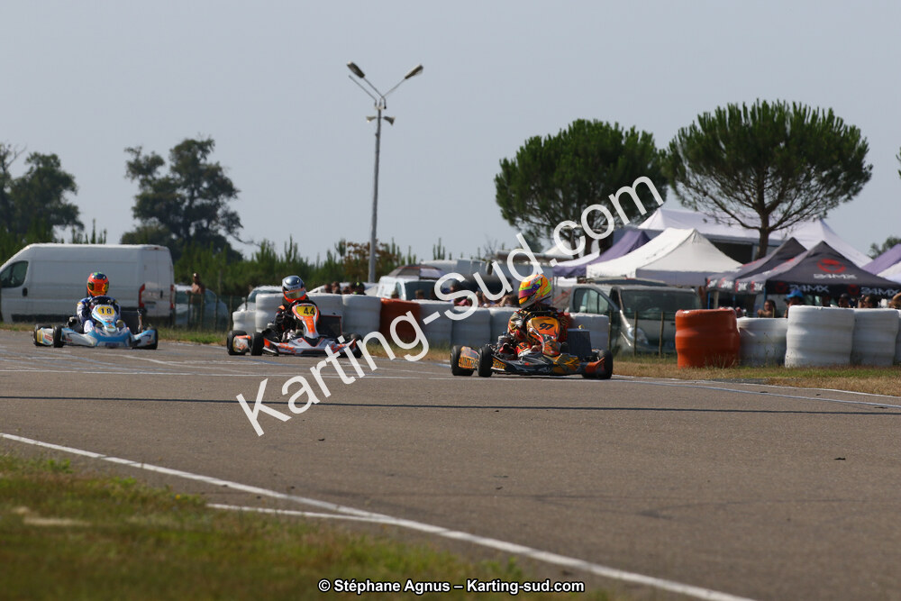 06 & 07/07/2019 : Rassemblement National UFOLEP Karting 2019 à Escource (Photos Stéphane Agnus) 2019 — karting