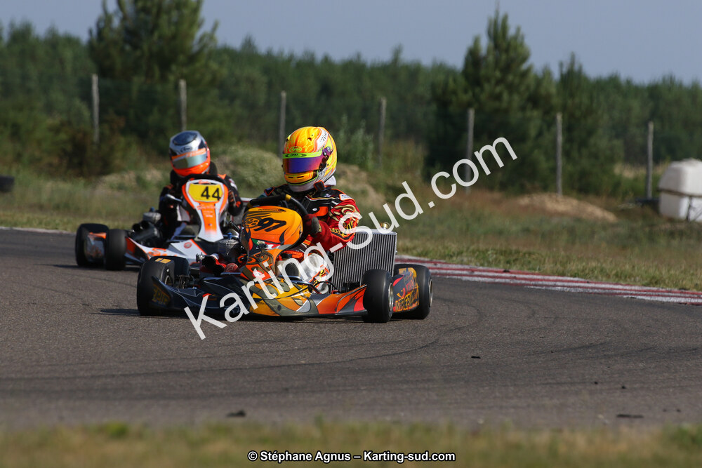06 & 07/07/2019 : Rassemblement National UFOLEP Karting 2019 à Escource (Photos Stéphane Agnus) 2019 — karting