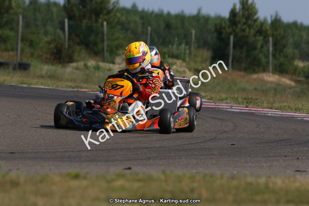 06 & 07/07/2019 : Rassemblement National UFOLEP Karting 2019 à Escource (Photos Stéphane Agnus) 2019 — karting