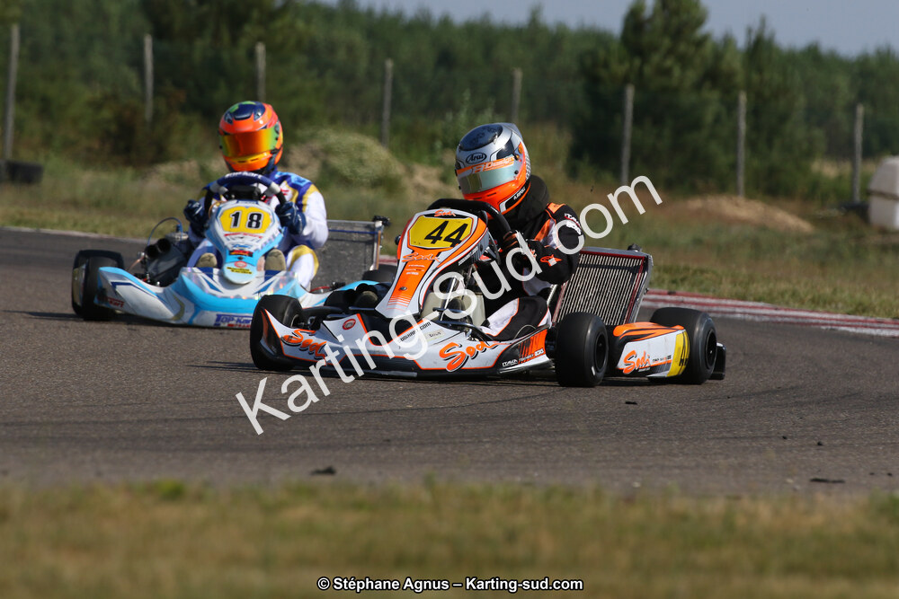 06 & 07/07/2019 : Rassemblement National UFOLEP Karting 2019 à Escource (Photos Stéphane Agnus) 2019 — karting