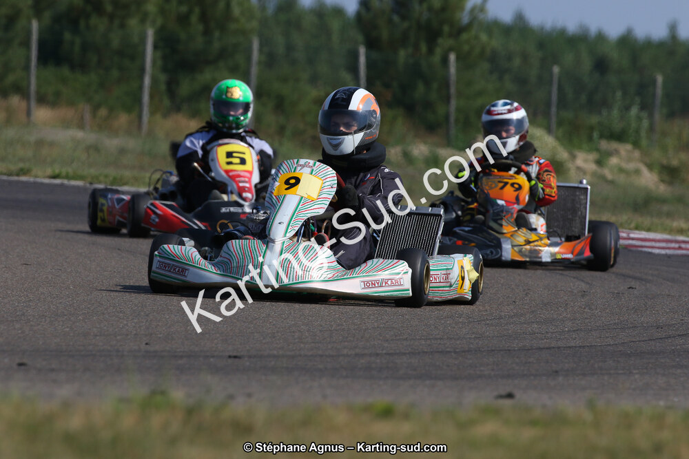 06 & 07/07/2019 : Rassemblement National UFOLEP Karting 2019 à Escource (Photos Stéphane Agnus) 2019 — karting