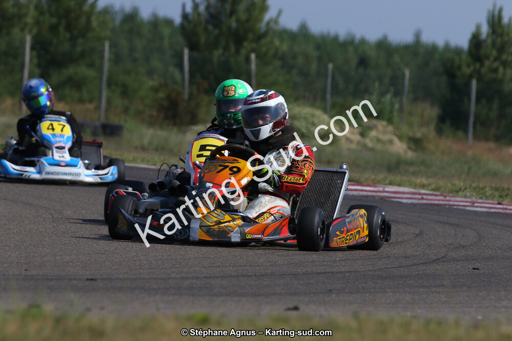 06 & 07/07/2019 : Rassemblement National UFOLEP Karting 2019 à Escource (Photos Stéphane Agnus) 2019 — karting