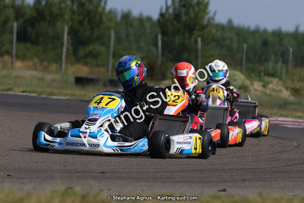 06 & 07/07/2019 : Rassemblement National UFOLEP Karting 2019 à Escource (Photos Stéphane Agnus) 2019 — karting