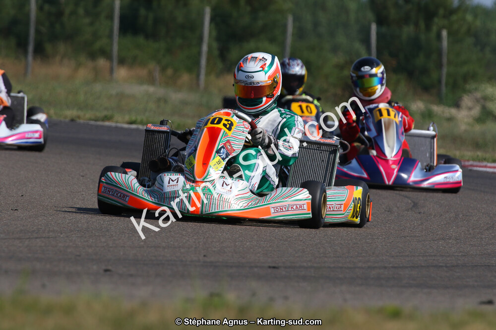 06 & 07/07/2019 : Rassemblement National UFOLEP Karting 2019 à Escource (Photos Stéphane Agnus) 2019 — karting