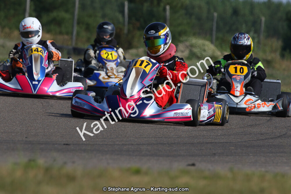 06 & 07/07/2019 : Rassemblement National UFOLEP Karting 2019 à Escource (Photos Stéphane Agnus) 2019 — karting