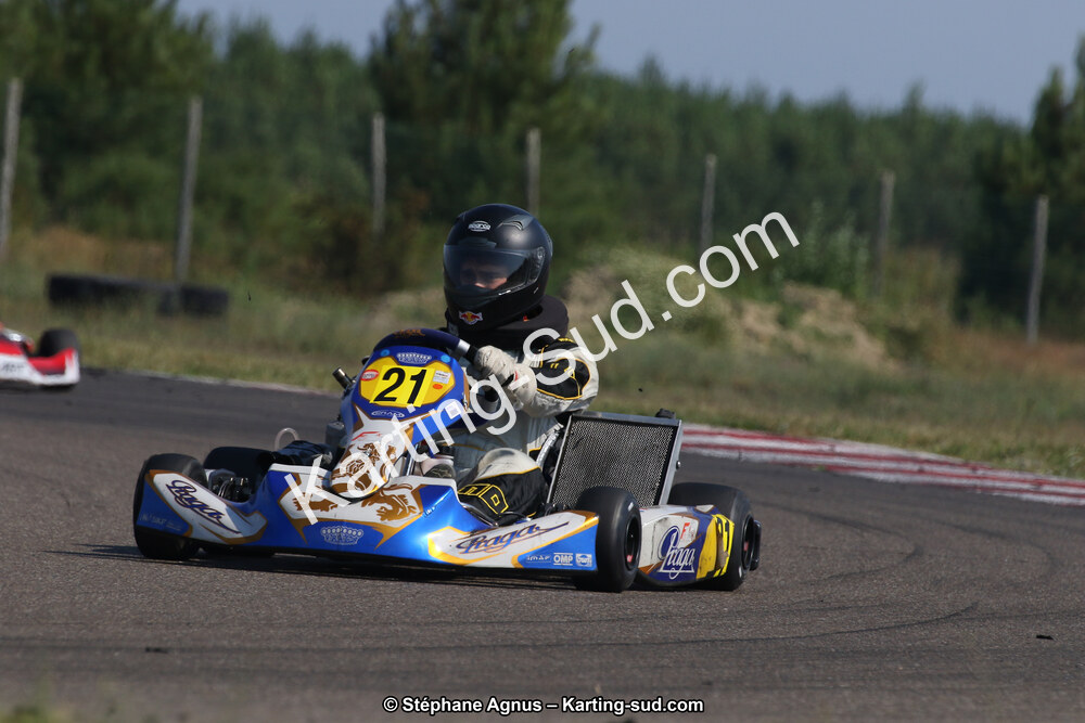 06 & 07/07/2019 : Rassemblement National UFOLEP Karting 2019 à Escource (Photos Stéphane Agnus) 2019 — karting