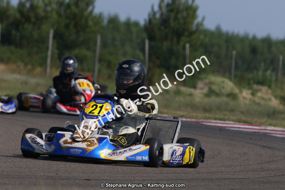 06 & 07/07/2019 : Rassemblement National UFOLEP Karting 2019 à Escource (Photos Stéphane Agnus) 2019 — karting