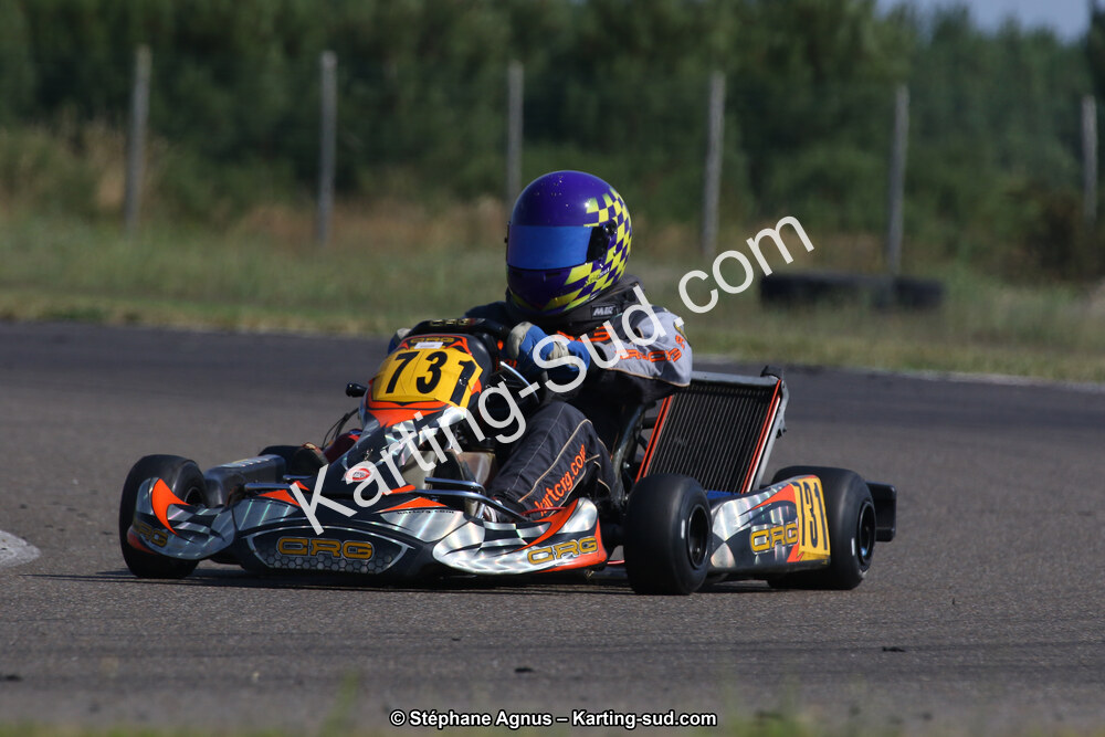 06 & 07/07/2019 : Rassemblement National UFOLEP Karting 2019 à Escource (Photos Stéphane Agnus) 2019 — karting