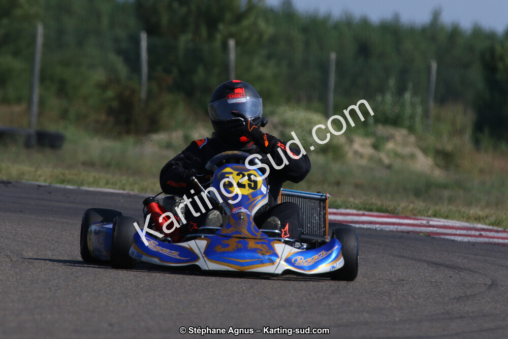06 & 07/07/2019 : Rassemblement National UFOLEP Karting 2019 à Escource (Photos Stéphane Agnus) 2019 — karting