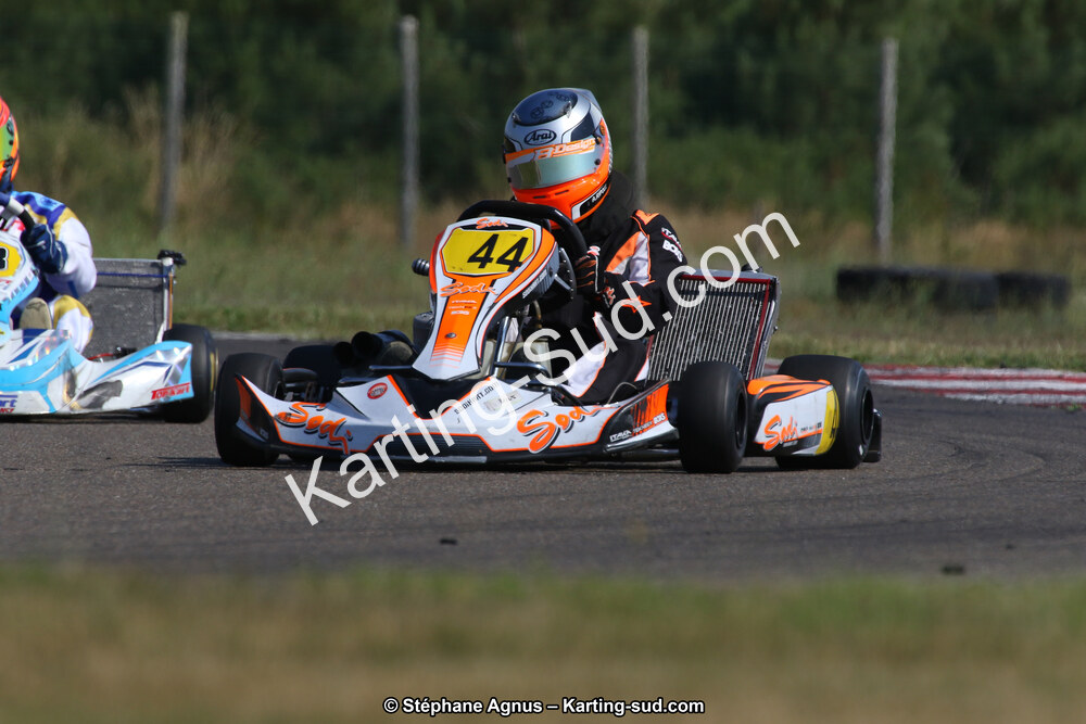 06 & 07/07/2019 : Rassemblement National UFOLEP Karting 2019 à Escource (Photos Stéphane Agnus) 2019 — karting