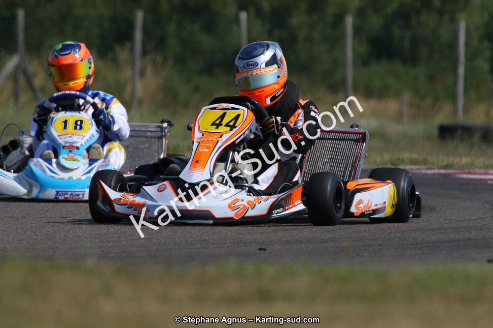 06 & 07/07/2019 : Rassemblement National UFOLEP Karting 2019 à Escource (Photos Stéphane Agnus) 2019 — karting