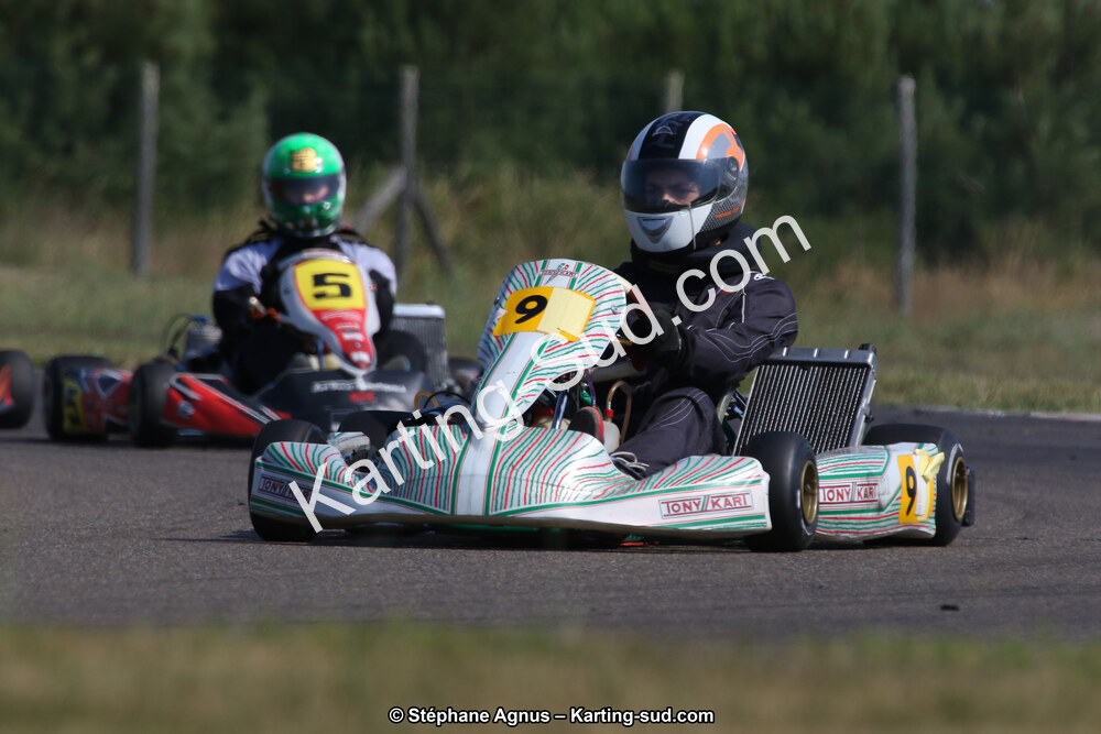 06 & 07/07/2019 : Rassemblement National UFOLEP Karting 2019 à Escource (Photos Stéphane Agnus) 2019 — karting