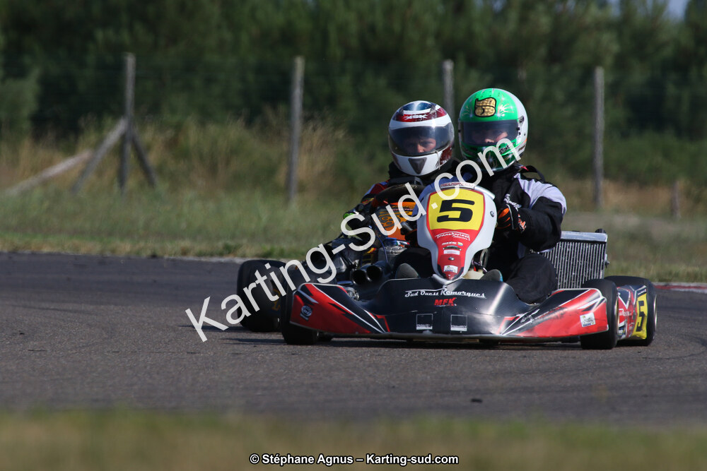 06 & 07/07/2019 : Rassemblement National UFOLEP Karting 2019 à Escource (Photos Stéphane Agnus) 2019 — karting