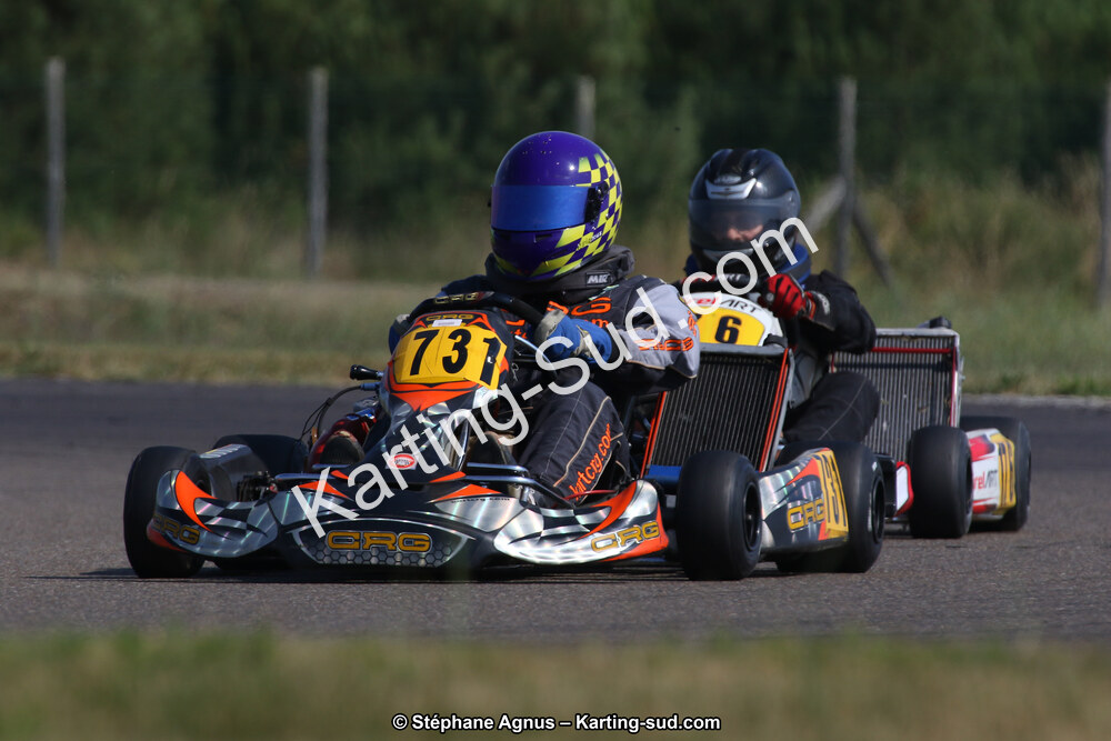 06 & 07/07/2019 : Rassemblement National UFOLEP Karting 2019 à Escource (Photos Stéphane Agnus) 2019 — karting