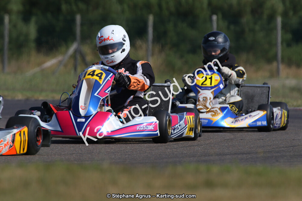 06 & 07/07/2019 : Rassemblement National UFOLEP Karting 2019 à Escource (Photos Stéphane Agnus) 2019 — karting
