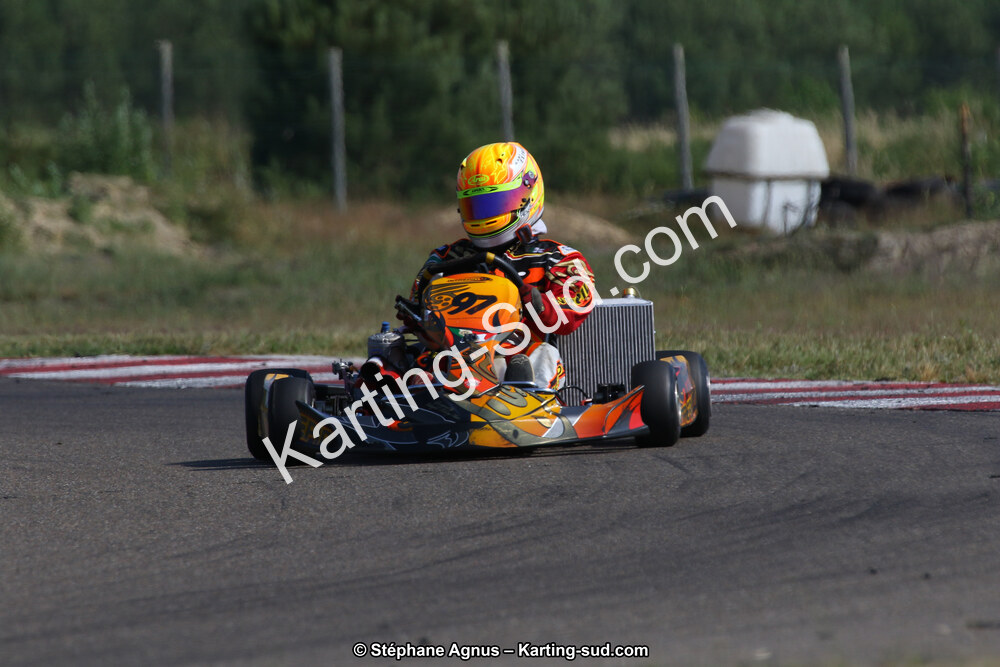 06 & 07/07/2019 : Rassemblement National UFOLEP Karting 2019 à Escource (Photos Stéphane Agnus) 2019 — karting