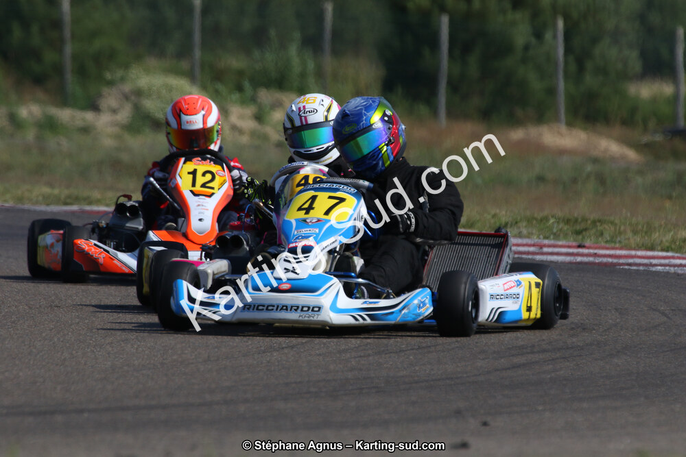 06 & 07/07/2019 : Rassemblement National UFOLEP Karting 2019 à Escource (Photos Stéphane Agnus) 2019 — karting