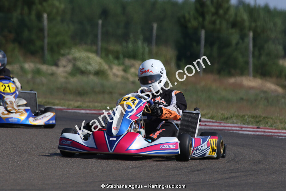 06 & 07/07/2019 : Rassemblement National UFOLEP Karting 2019 à Escource (Photos Stéphane Agnus) 2019 — karting