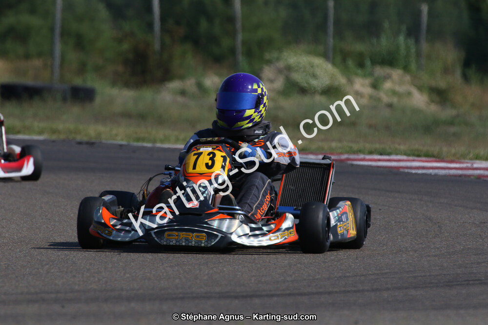 06 & 07/07/2019 : Rassemblement National UFOLEP Karting 2019 à Escource (Photos Stéphane Agnus) 2019 — karting