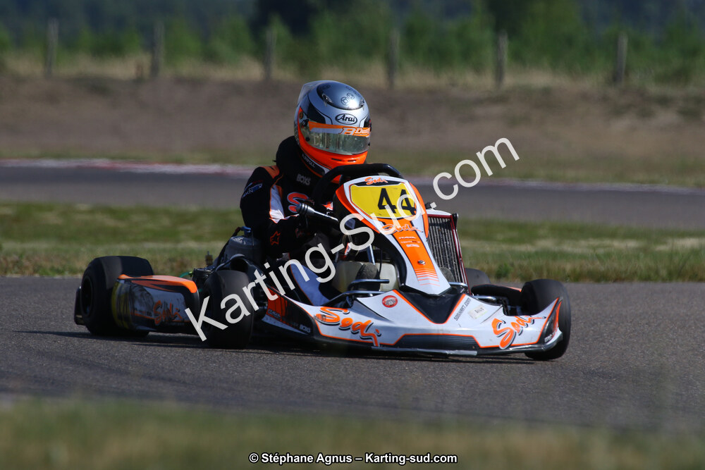 06 & 07/07/2019 : Rassemblement National UFOLEP Karting 2019 à Escource (Photos Stéphane Agnus) 2019 — karting