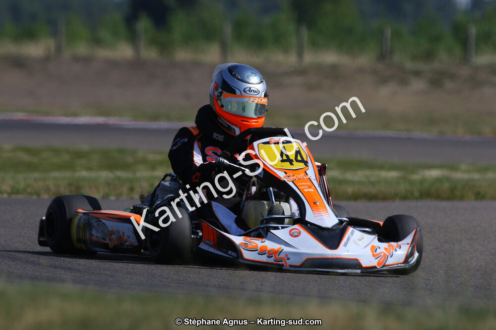 06 & 07/07/2019 : Rassemblement National UFOLEP Karting 2019 à Escource (Photos Stéphane Agnus) 2019 — karting