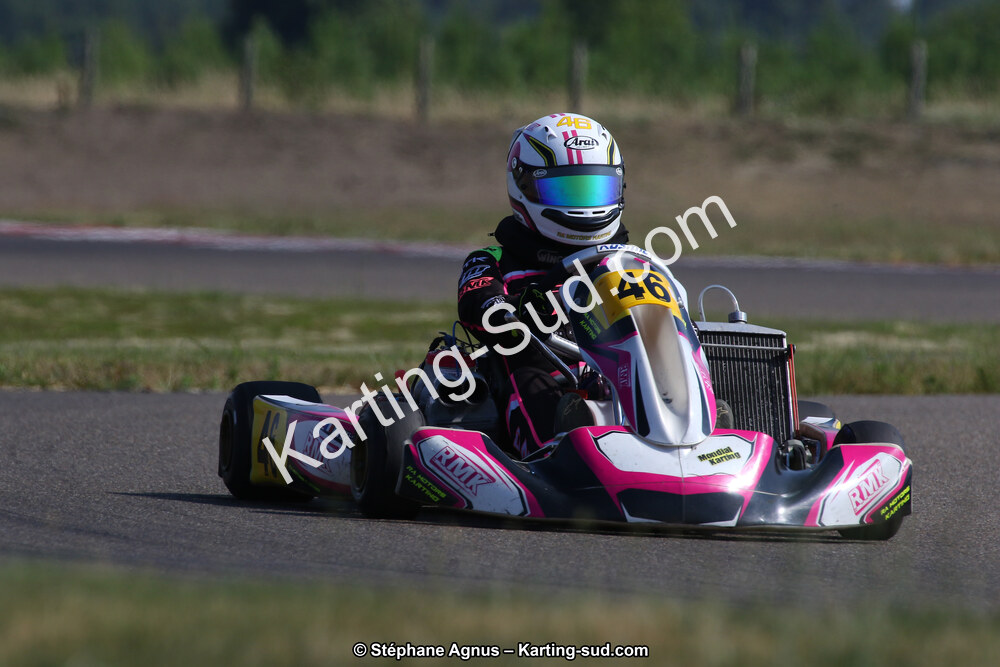06 & 07/07/2019 : Rassemblement National UFOLEP Karting 2019 à Escource (Photos Stéphane Agnus) 2019 — karting
