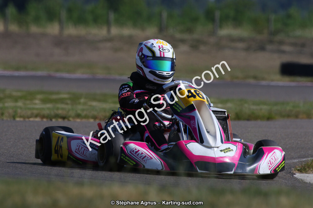 06 & 07/07/2019 : Rassemblement National UFOLEP Karting 2019 à Escource (Photos Stéphane Agnus) 2019 — karting