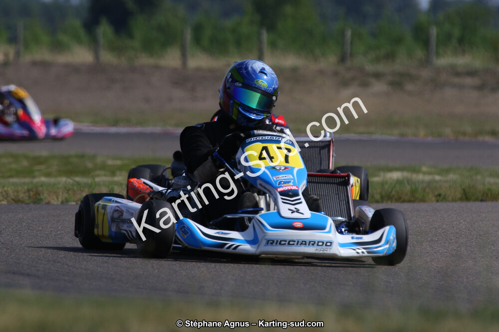 06 & 07/07/2019 : Rassemblement National UFOLEP Karting 2019 à Escource (Photos Stéphane Agnus) 2019 — karting