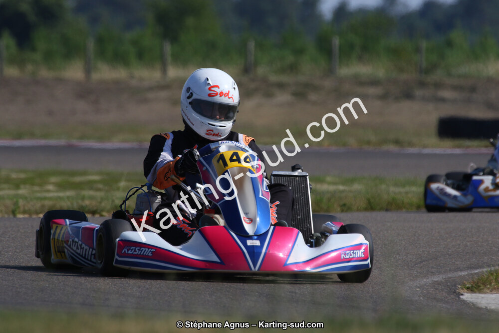06 & 07/07/2019 : Rassemblement National UFOLEP Karting 2019 à Escource (Photos Stéphane Agnus) 2019 — karting