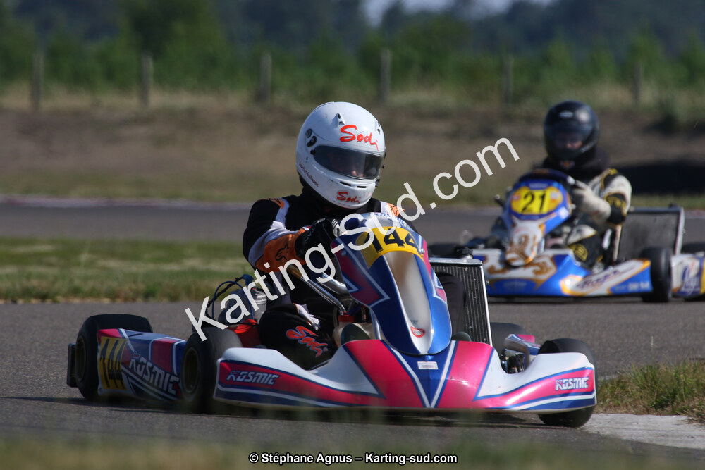06 & 07/07/2019 : Rassemblement National UFOLEP Karting 2019 à Escource (Photos Stéphane Agnus) 2019 — karting